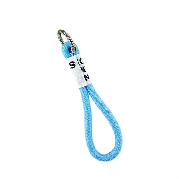 Bulk Customization of Multi-Color Nylon Keychains