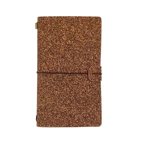 Cork Notebook Refillable Eco Friendly Travel Journal