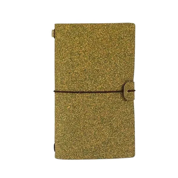 Cork Notebook Refillable Eco Friendly Travel Journal