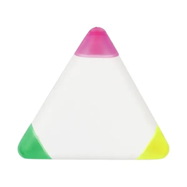 Colorful Triangle Highlighters