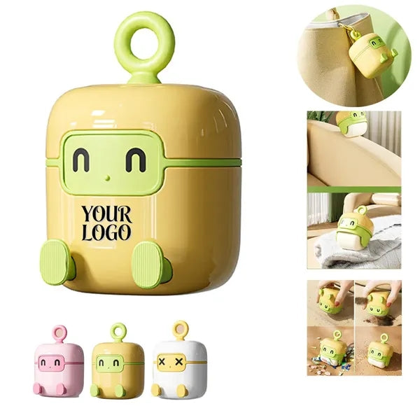 Washable Robot Lint Remover