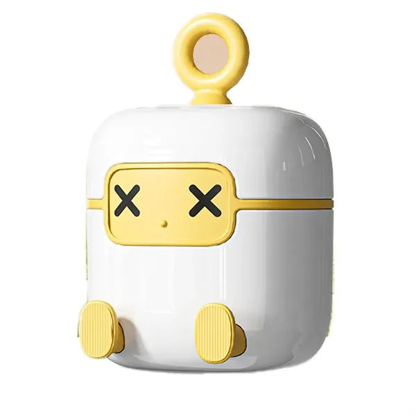 Washable Robot Lint Remover