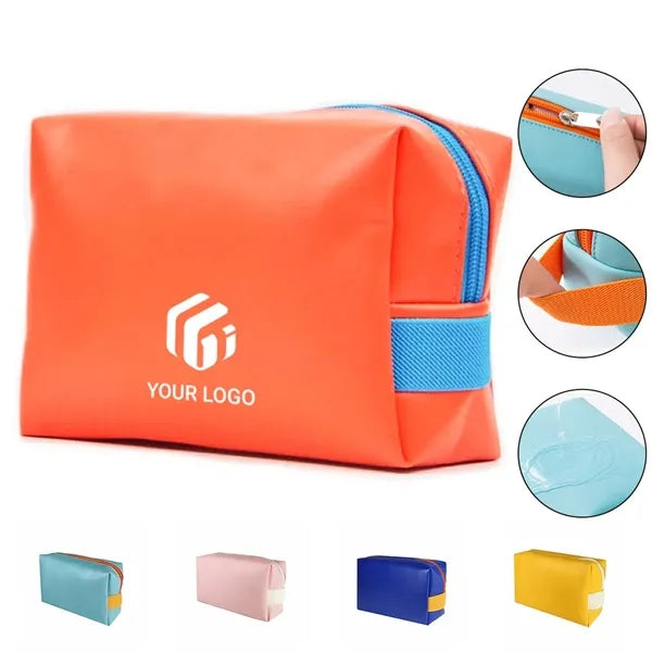 Travel Portable Waterproof Makeup Bag Organizer for Women