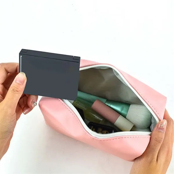 Travel Portable Waterproof Makeup Bag Organizer for Women
