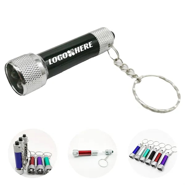 Mini LED Keychain