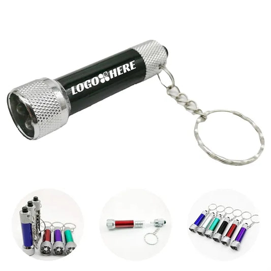 Mini LED Keychain