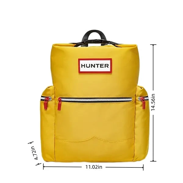 Casual Backpack Lightweight Multi Pocket School Travel Bag