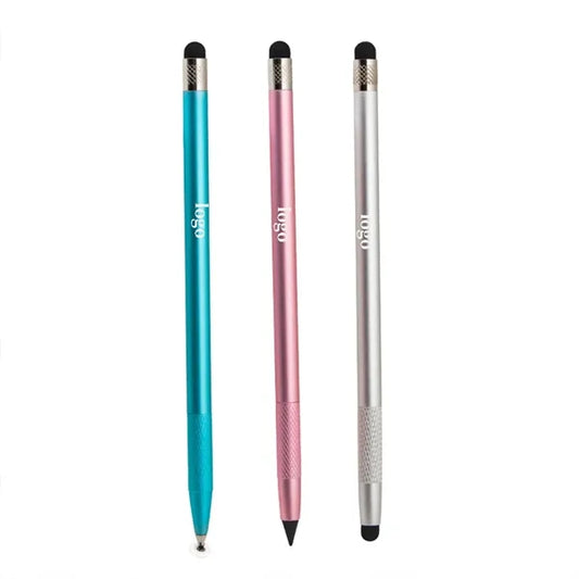 2-in-1 Dual-Tip Stylus