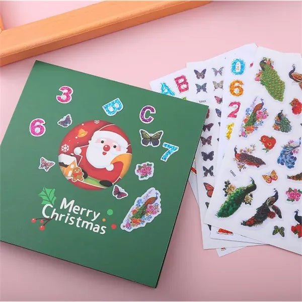 Laser DIY Decoration Stickers for Children's Rewards Decal