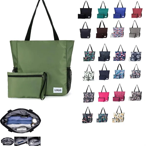 Large Capacity Foldable Gandbag