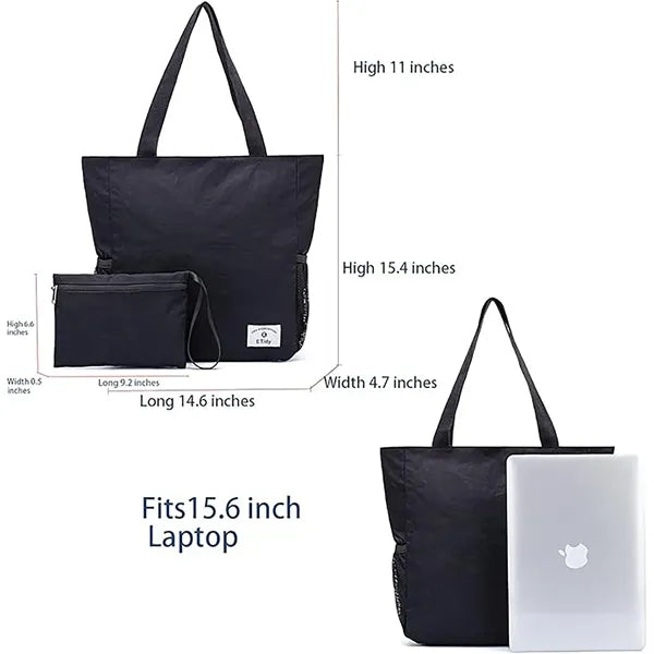 Large Capacity Foldable Gandbag
