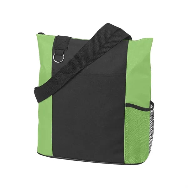 Zipper Tote Bag