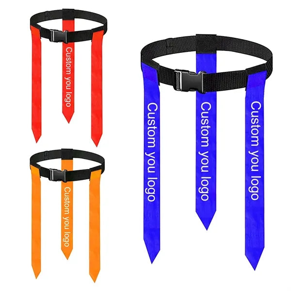 Flag Football Belt Set