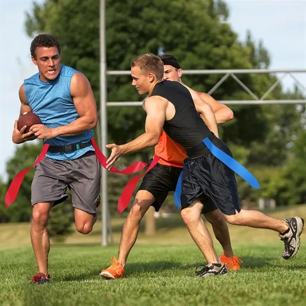 Flag Football Belt Set