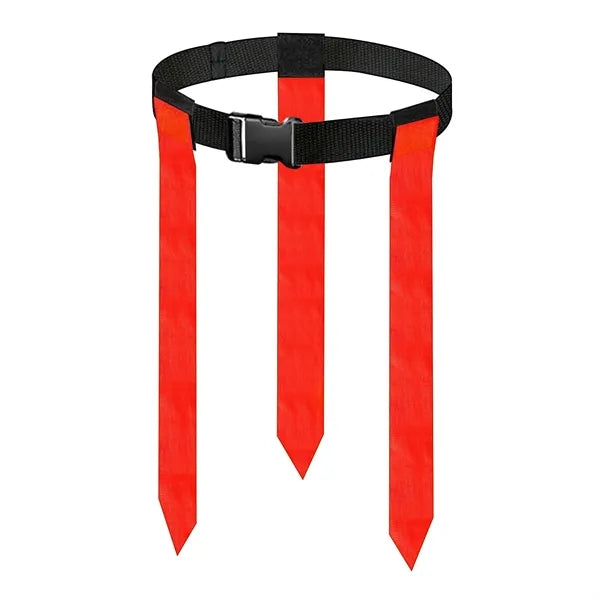Flag Football Belt Set