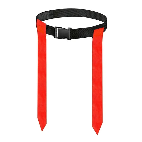 Flag Football Belt Set