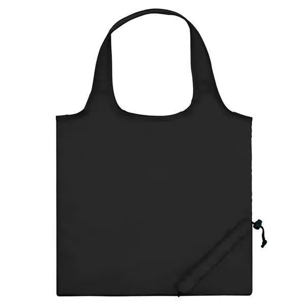 Foldable Drawstring Tote Bag