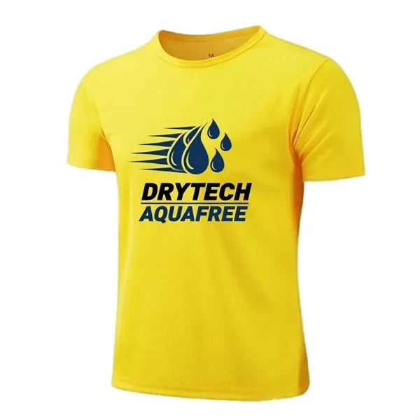 Athletic DryFit Top Lightweight for Gym & Running