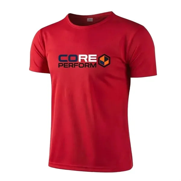 Athletic DryFit Top Lightweight for Gym & Running