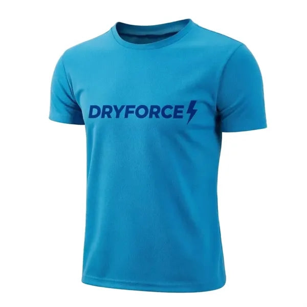 Athletic DryFit Top Lightweight for Gym & Running