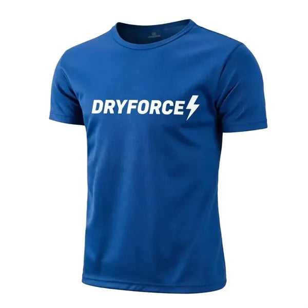 Athletic DryFit Top Lightweight for Gym & Running