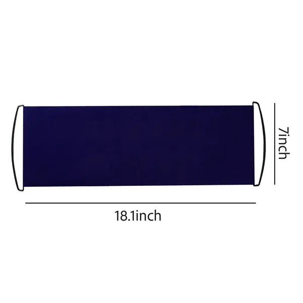 Automatic Retractable Flag