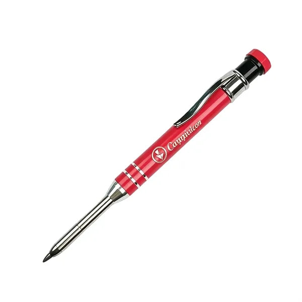 Professional Metal Carpenter Pencil with Custom Logo