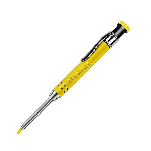 Professional Metal Carpenter Pencil with Custom Logo