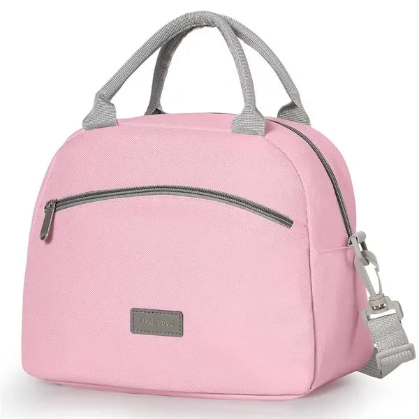 Multifunctional Insulated Crossbody Lunch Bag