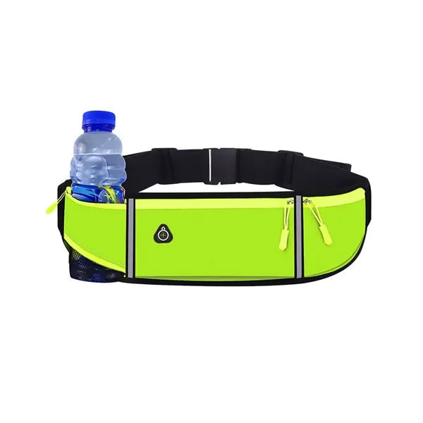Running Belt Sport Workout Fitness Waist Pack