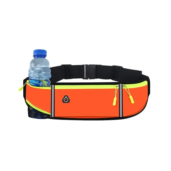 Running Belt Sport Workout Fitness Waist Pack