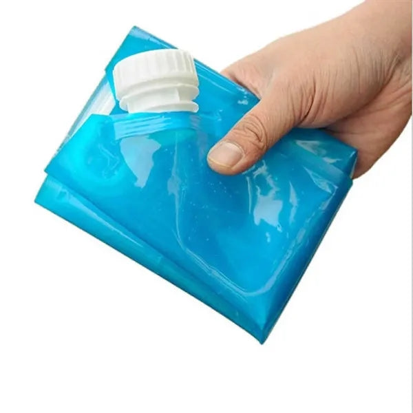 1.3 Gallon Collapsible Water Storage Bag Emergency