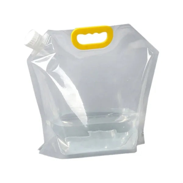 1.3 Gallon Collapsible Water Storage Bag Emergency