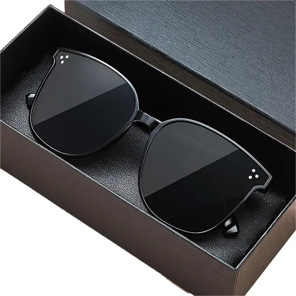 Sunglasses Gift Set PC UV 4pcs with Case & Cloth Custom
