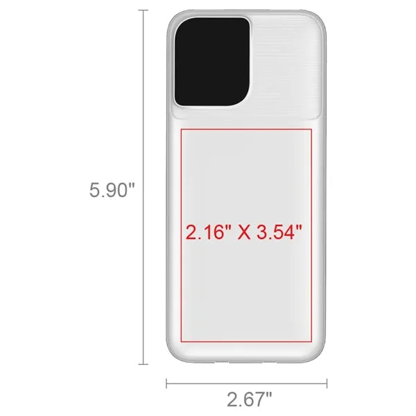 Houston Dual Cord Power Bank 10000