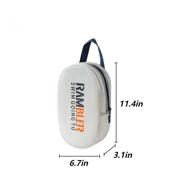 EVA Beach Swim Bag Water-Resistant 11.4" Custom