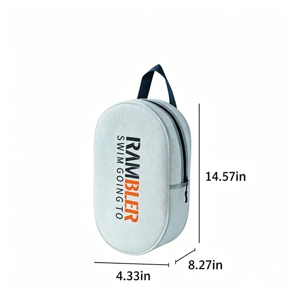 EVA Beach Swim Bag Water-Resistant 11.4" Custom