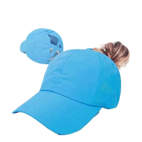 Quick-drying cap with customizable LOGO