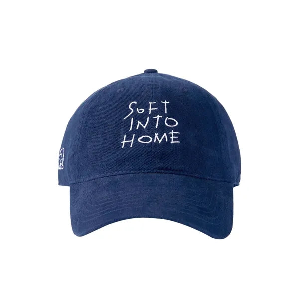 Embroidered Baseball Cap Street Style Sun Hat
