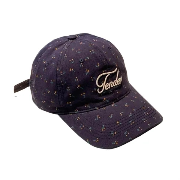 Embroidered Baseball Cap Street Style Sun Hat
