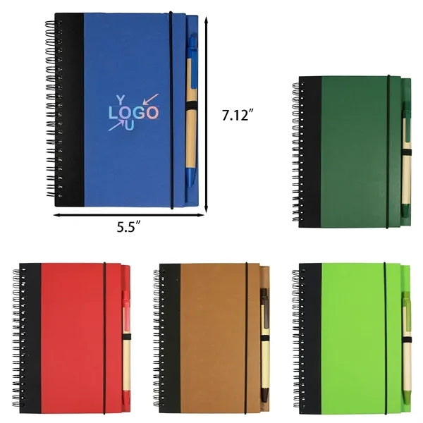 Spiral Bound Journal