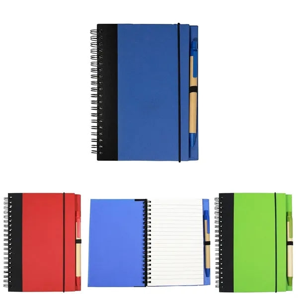 Spiral Bound Journal