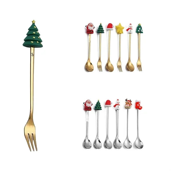 Festive Beverage Spoon
