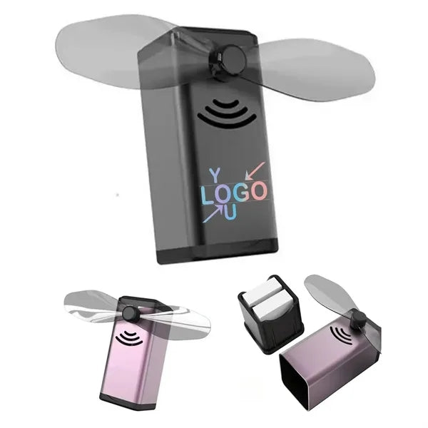Solar-Powered Fan