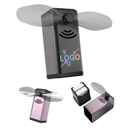 Solar-Powered Fan