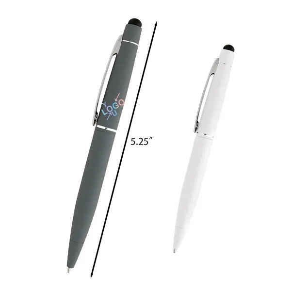 Sleek Dual-Function Pen