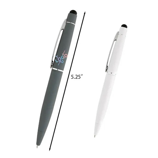 Sleek Dual-Function Pen
