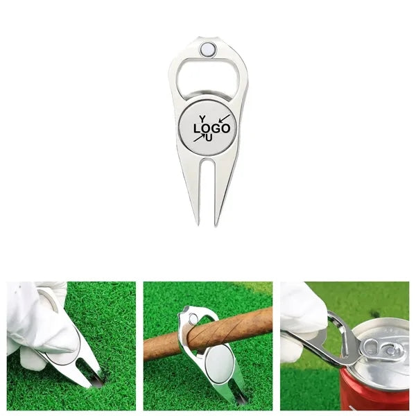 Golf Course Maintenance Tool