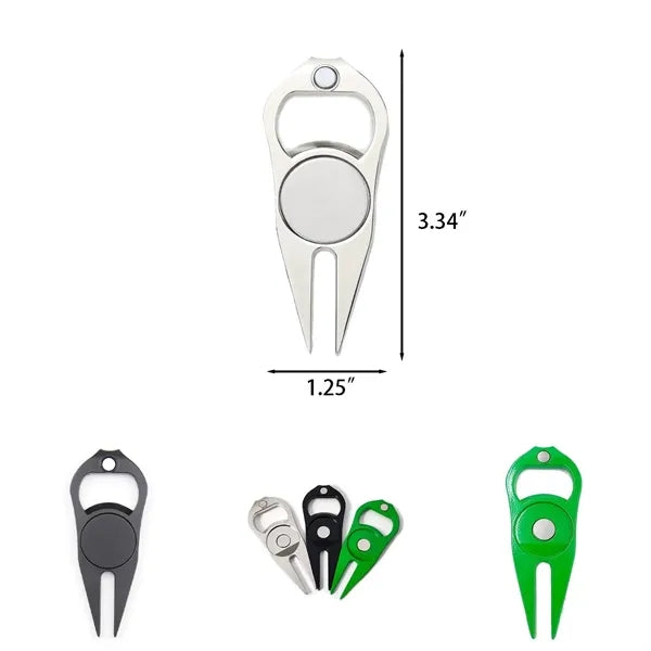 Golf Course Maintenance Tool