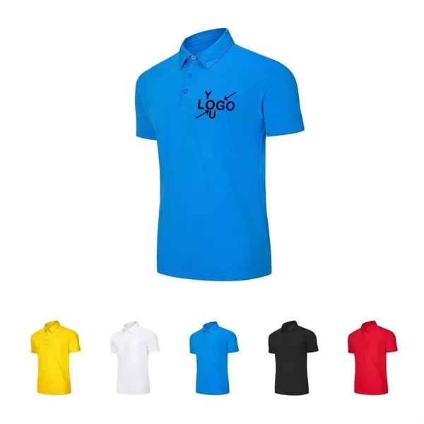 Men's Golf Polo